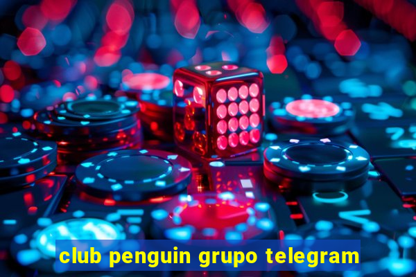 club penguin grupo telegram